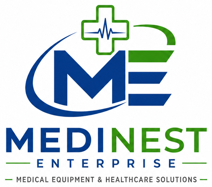 Medinest Enterprise — Medical Equipment & Healthcare Solutions